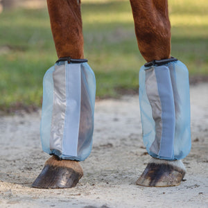 Schneiders® Mosquito Mesh® II Non-Fitted Draft Fly Boots - Set of 4