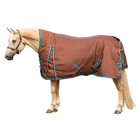 StormShield® Extreme II High Neck Euro Surcingle Turnout Blanket