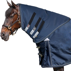 ARMORFlex® Challenger II Senior VTEK® 220g Medium Weight Turnout Blanket Neck Cover