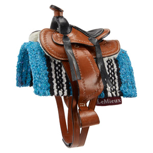 LeMieux® Mini Toy Pony Western Saddle