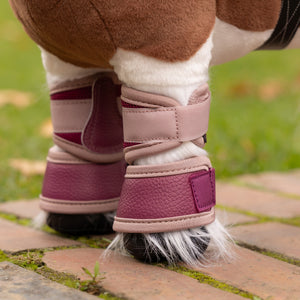 LeMieux® Mini Toy Pony Over Reach Boots