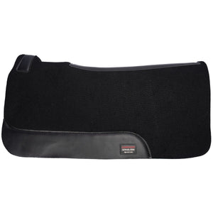 Schneiders® Contoured Felt Western Saddle Pad - 32
