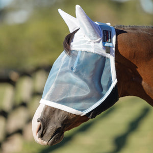 Schneiders® X-Spand® Mosquito Mesh® II Fly Mask With Ears
