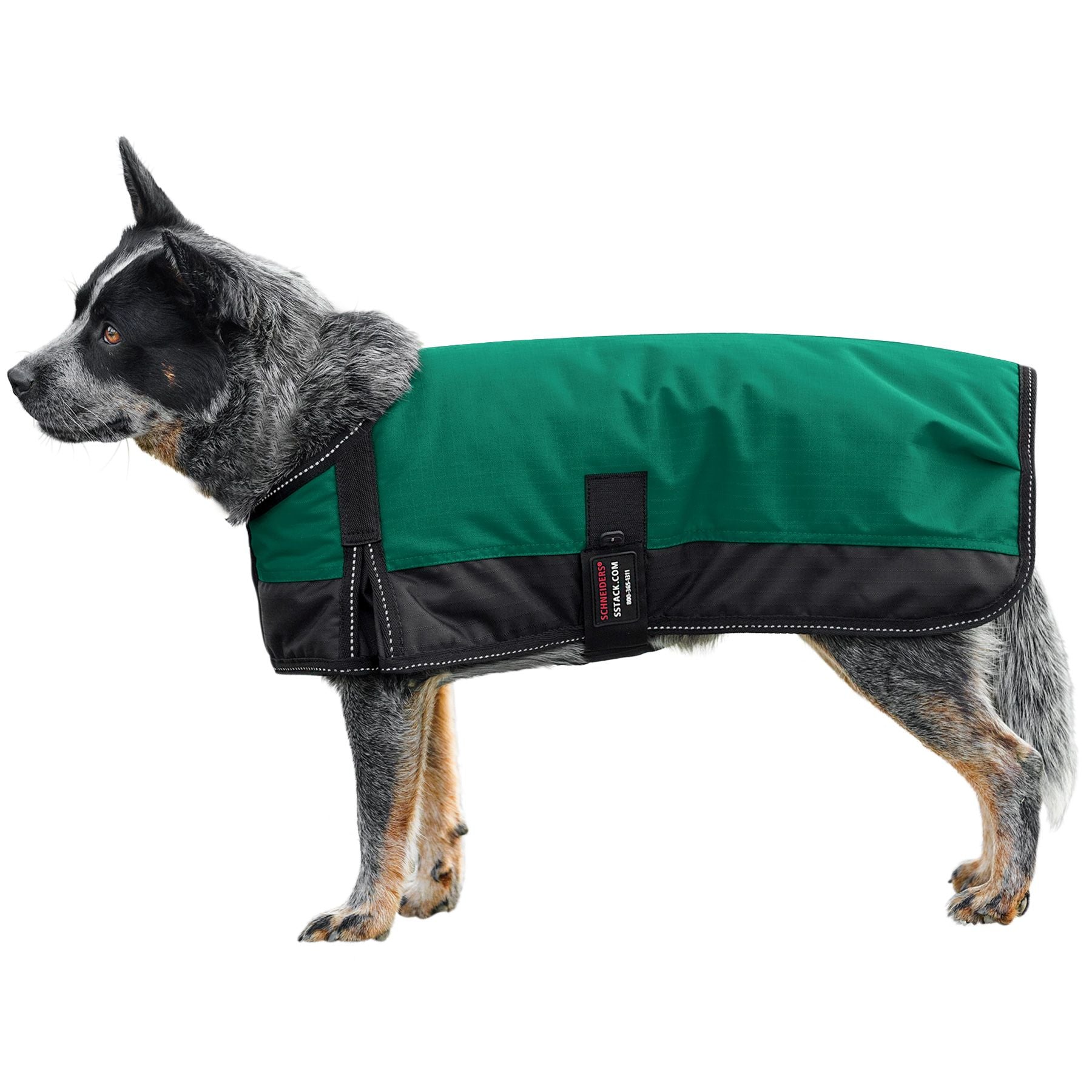 Schneiders® Insulated Waterproof Reflective Dog Coats II