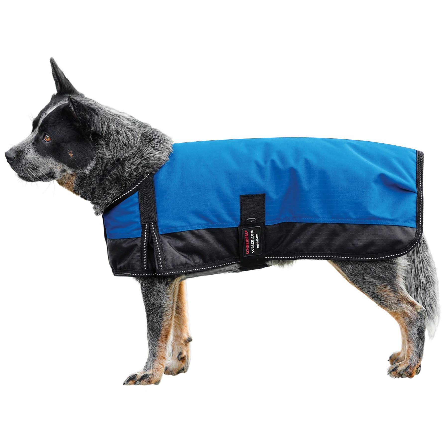 Schneiders® Insulated Waterproof Reflective Dog Coats II