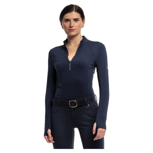 Goode Rider Ladies Long Sleeve Luxe Shirt