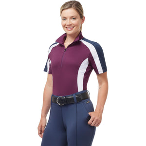 Kerrits® Top Rail Coolcore Short Sleeve Shirt