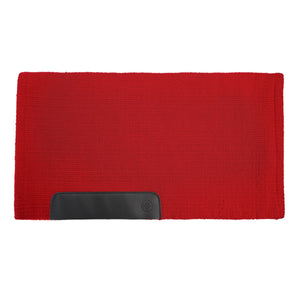 Billy Royal® Solid Wool Show Blanket with Wear Leathers - 34