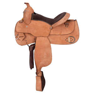 Schneiders® Work and Trail II Western Saddle