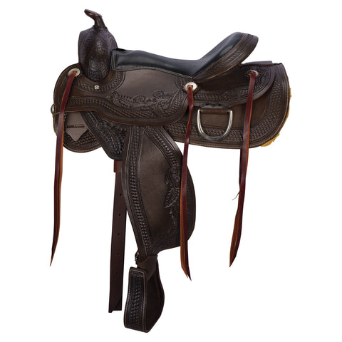 Schneiders® Apache II Trail Saddle
