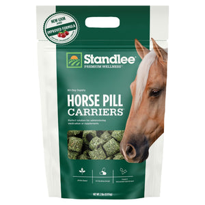 Standlee Horse Pill Carriers-2lb Bag