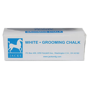 Jacks Equine Grooming Chalk
