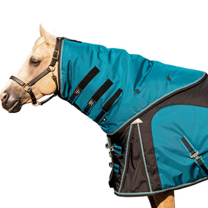 Schneiders® ARMORFlex® Pro V-Free® Wither Relief 220g Medium Weight Turnout Neck Cover