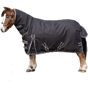 StormShield® Classic II Attached Neck Euro Surcingle 0g Mini Turnout Sheet