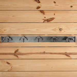 Schneiders® Easy-Up® Pro Crown-Saver Bridle Rack with Tack Hooks