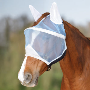 Schneiders® X-Spand® Mosquito Mesh® Sun Visor Fly Mask