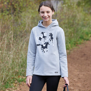 Kerrits® Kids Mod Mare Pullover