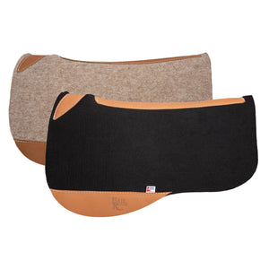 Billy Royal® Wool Contour Trail Saddle Pad