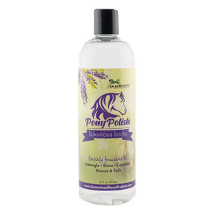 Guaranteed Horse Products Pony Polish for Luxurious Locks