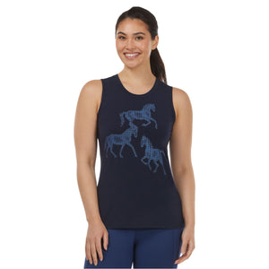 Kerrits® Ladies Trinity Horse Tank