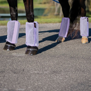 Schneiders® Ripstop Mesh II Non-Fitted Fly Boots - Set of 4