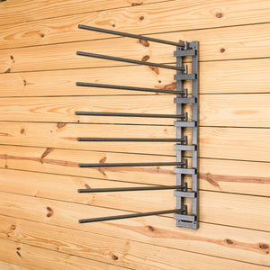 Schneiders® Easy-Up® Pro Swinging 8 Arm Vertical Pad Rack