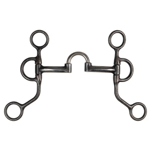 Schneiders® Argentine Black Steel Correction Bit with Copper Inlay