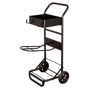 Schneiders® Easy-Up® English Saddle and Grooming Cart