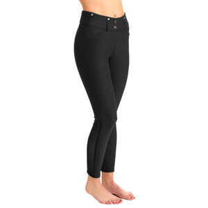 Tredstep™ Ladies Tempo Sport Compression Pull-On Full Seat Breeches