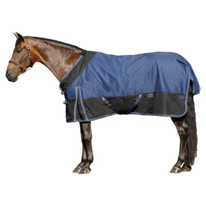 StormShield® Reflective Contour Collar Classic II Surcingle 0g Turnout Sheet