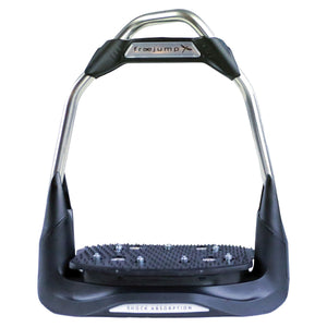 Freejump Air'S Angled Eye Stirrups