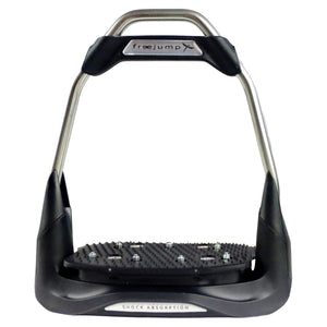 Freejump AirS Straight Eye Stirrups