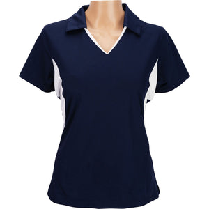 K3DE Best Weekend All Year Ladies Sport Polo
