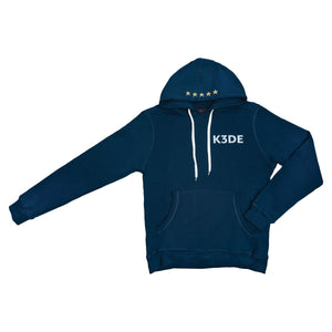 K3DE 2025 Unisex Fleece Hoodie