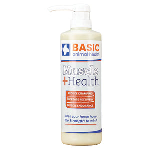 Basic Animal Health MuscleHealth Gel - 30 oz