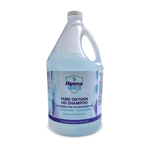 OgenaShield Pure Oxygen HD Shampoo Gallon for Insta-Wash Bathing System