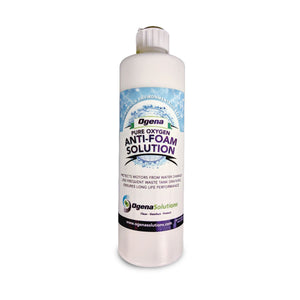 Ogena Pure Oxygen Anti-Foam Solution for Insta-Wash Bathing System
