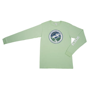 K3DE Unisex Long Sleeve T-Shirt