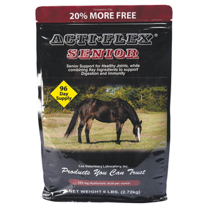 Acti-Flex® Senior Powder - 6 lb Resealable Bag