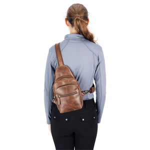 Schneiders® Limited Edition Leather Small Sling Bag