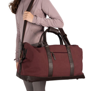 Schneiders® Limted Edition Canvas Duffle Bag