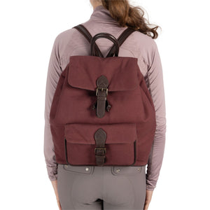 Schneiders® Limited Edition Canvas Backpack