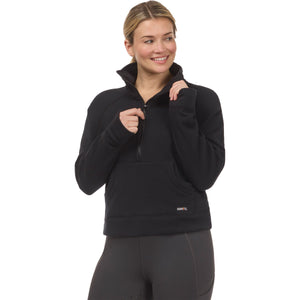 Kerrits® Etched Equine Half Zip Sweatshirt