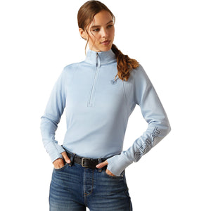 Ariat® Ladies Team EQ Half Zip Pullover