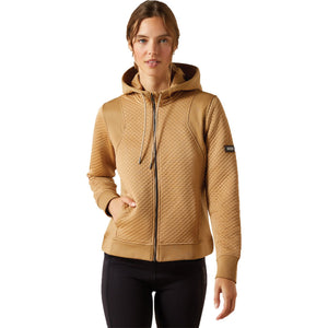 Ariat® Ladies Radiance Full Zip Sweatshirt with Hood
