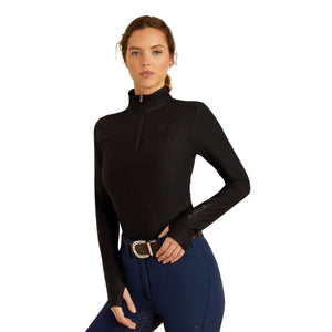 Ariat® Ladies Lowell 3.0 Quarter Zip Baselayer