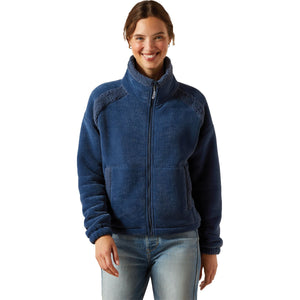 Ariat® Ladies Lafayette Full Zip Sherpa Jacket