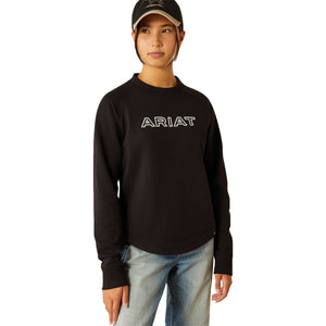 Ariat® Kids Benicia Team Sweatshirt