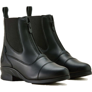 Ariat® Ladies Heritage Zip Waterproof Paddock Boots