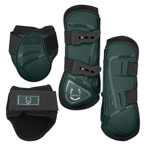 Ovation® Lucky Protective Horse Boot Set